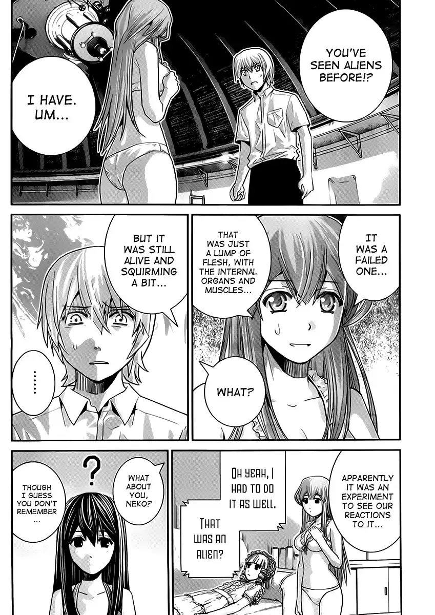 Gokukoku no Brynhildr Chapter 25 3